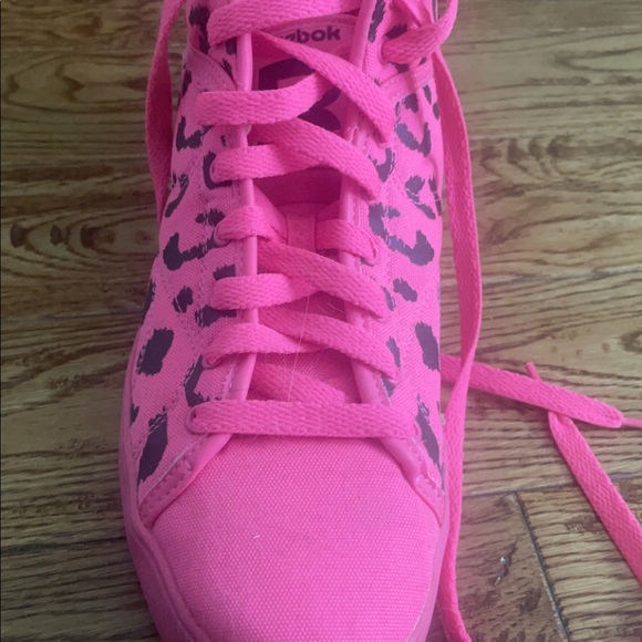 Reebok leopard shoes - Picture 4 of 4